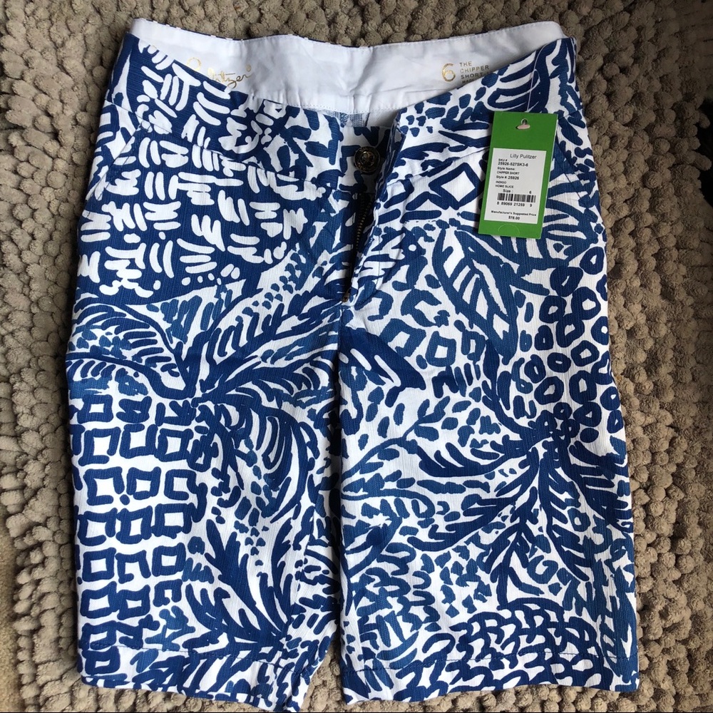 Lilly Pulitzer Shorts